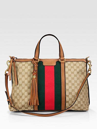 does saks sell Gucci handbags